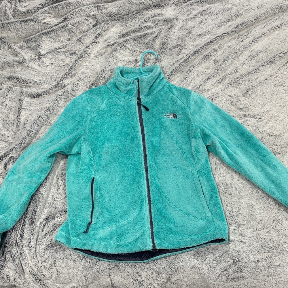 The North Face Aqua Fleece Jacket